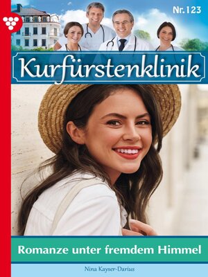 cover image of Romanze unter fremdem Himmel